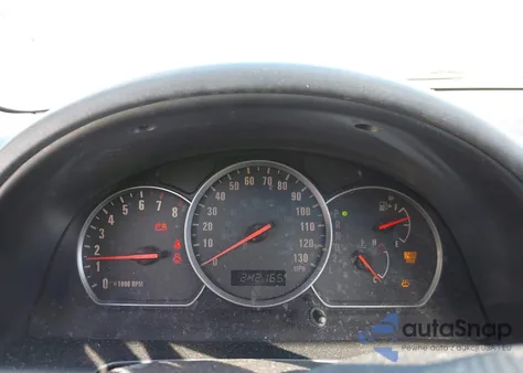 2005 Suzuki Grand Vitara Ex/Lx из США, поврежденный, VIN JS3TD62VX54201211